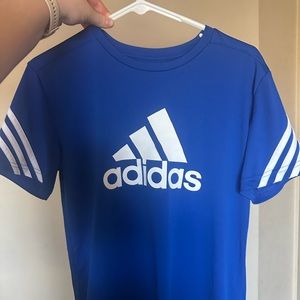 Boys Adidas size L
